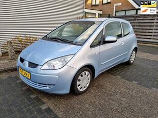 Mitsubishi COLT 1.3 Invite 3-Drs Airco! Bj:2006 NAP!