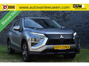 Mitsubishi Eclipse Cross 2.4 PHEV CAMERA/CARPLAY NAVI/STOELVW./ETC.!