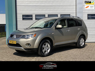 Mitsubishi Outlander 2.4 Instyle 4x4 2e EIG/AUTOMAAT/7PERS