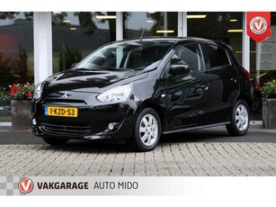 Mitsubishi Space Star 1.2i AUTOMAAT Instyle -1e eigenaar- LAGE KM STAND