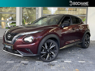 Nissan Juke 1.0 DIG-T 114 DCT7 N-Design