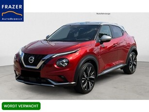 Nissan Juke 1.0 DIG-T BOSE EDITION AUTOMAAT RIJKLAAR