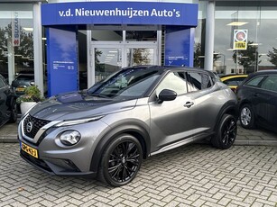 Nissan Juke 1.0 DIG-T Enigma Topstaat Camera