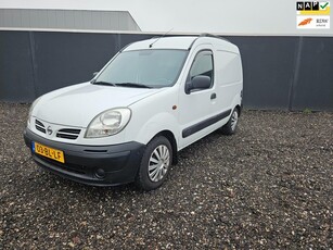 Nissan Kubistar 1.5 dCi Tekna 60KW TREKHAAK * MARGE GEEN BTW