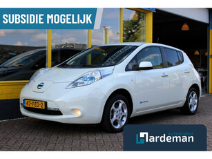 Nissan LEAF Base 24 kWh Navi