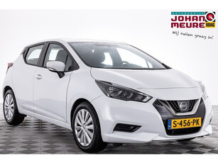 Nissan Micra 1.0 IG-T Acenta | AIRCO ✅ 1e Eigenaar .