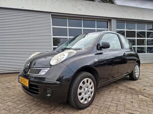 Nissan Micra 1.2 Mix