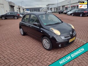 Nissan Micra 1.2 Mix MOOIE AUTO 5 DRS AIRCO APK NIEUWEN