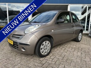 Nissan Micra 1.2 Visia Airco APK 99.000 km! (bj 2005)