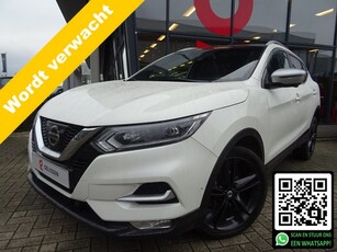 Nissan QASHQAI 1.2 Edition / PANORAMADAK / LEDER /