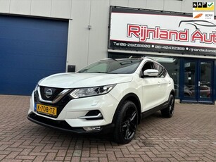 Nissan Qashqai 1.2 Tekna