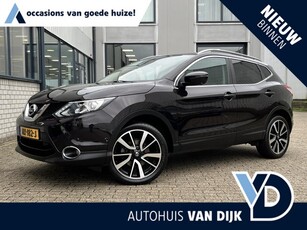 Nissan Qashqai 1.2 Tekna NL Auto/2e