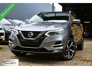 Nissan Qashqai 1.3 DIG-T N-TecPanoNavi360CameraLederpdc