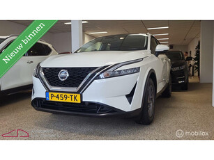 Nissan Qashqai 1.3 MHEV Acenta Pack*NL, ANDROID CAR NAVI, PANO, RIJKLAARPRIJS!*