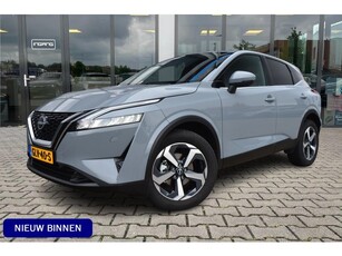 Nissan QASHQAI 1.3 MHEV Xtronic N-Connecta ACC 360