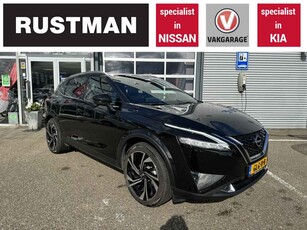 Nissan QASHQAI 1.3 MHEV Xtronic Tekna Plus