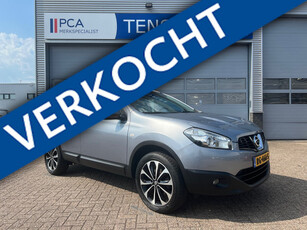 Nissan Qashqai 1.6 Connect Edition | Vol leder | Panoramadak | Climate control | Navigatie | Trekhaak |