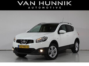 Nissan QASHQAI 1.6 Nav Cam Cruise Pano Trekhaak