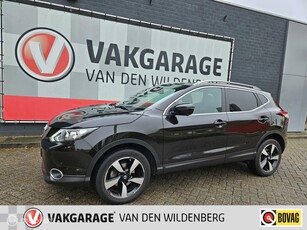 NISSAN QASHQAI 1.6 Tekna / Pano / 360 camera