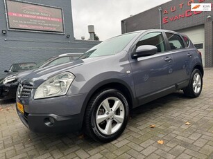 Nissan Qashqai 2.0 Tekna Pack