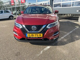 Nissan QASHQAI Automaat 1.3 DIG-T Premium Edition