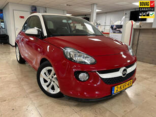 Opel ADAM | Airco | Regensensor | Parkeersensoren | Cruise control | Lichtmetalen velgen