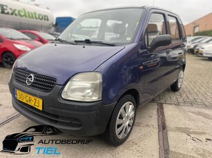 Opel Agila 1.0-12V INRUILKOOPJE!!