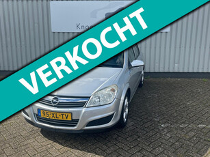 Opel Astra 1.6 Business 5-deurs Airco Apk 08-2025