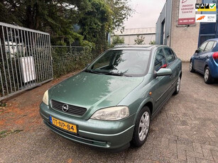 Opel Astra 1.6 Club, Open dak, Nap, Apk 05/2025