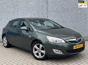 Opel Astra 1.6 Edition-1eEigen-GoedOnderh-Navi-NAP