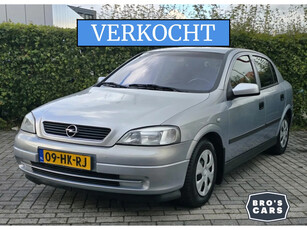 Opel Astra 1.6 Elegance