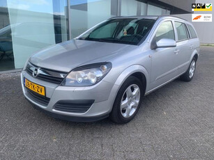 Opel Astra Wagon 1.4 Edition AIRCO BJ 10-2006 APK 9-2025