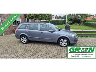 Opel Astra Wagon 1.6 Edition cruise contr.airco.parkeer sens