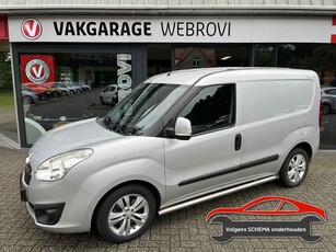 Opel Combo 1.6 CDTi L1H1 Sport 120PK EURO 6