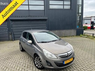 Opel Corsa 1.2-16V *Automaat* 111editie luxe