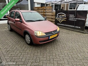 Opel Corsa 1.2-16V Comfort inruilkoopje apk 06/2025