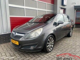 Opel Corsa 1.2-16V Edition 5drs nieuwe apk!