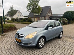 Opel Corsa 1.4-16V Cosmo NAP Airco Cruise 5-deurs