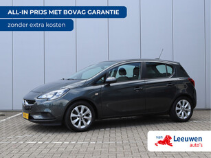 Opel Corsa 1.4 Favourite | BOVAG-garantie | Navigatie | Cruise control | DAB