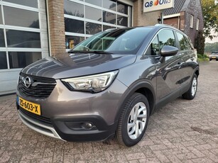 Opel Crossland X 1.2 Turbo 110pk Innovation ecc, cruise control, pdc, carplay