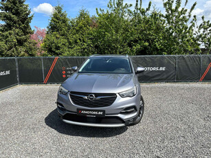 Opel Grandland X 1.2 Turbo Edition (EU6.2)