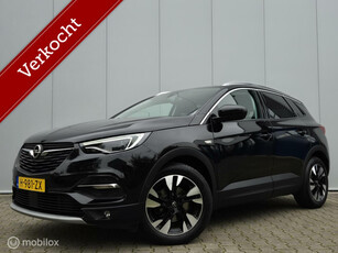 OPEL GRANDLAND X 1.2 TURBO EXECUTIVE/KEYLESS/ELEKTRISCHE KLEP/FULL LED/HALF LEDER/18''LMV