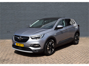 Opel Grandland X 1.6 Turbo Innovation 22.000km NAP, 1e eigenaar, Nederlandse auto, Full-Options