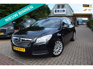 Opel Insignia Sports Tourer 1.6 T Edition 179 PK NAVI/CRUISE/AIRCO-ECC/TREKH/BLUETOOTH/NL AUTO/PDC V+A/6 BAK/LMW 18