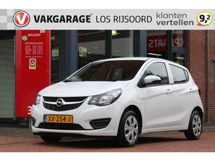 Opel KARL 1.0 ecoFLEX *Edition* | A/C | Cruise Control | Bluetooth | Orig. NL |