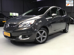 Opel MERIVA 1.4 Turbo Cosmo I 1e Eigen. I Dealer Onderh. I 106xxx km I Apk 7-'25 I Kln Beurt I Airco I Cruise Contr I 140PK I 6Bak