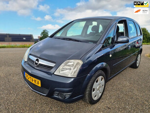 Opel Meriva 1.6-16V Enjoy/rijd rem schakel perfect/airco ijs/nap/apk/inruil mog!!!