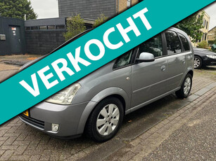 Opel Meriva 1.8-16V Cosmo (Automaat) Met Nieuwe APK