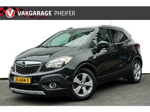 Opel Mokka 1.4 T 140pk Aut. Innovation Trekhaak/ Lederen