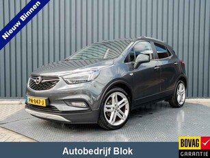 Opel Mokka X 1.4 Turbo Innovation | Full LED | Camera | Leder | 19'' | Stoel & Stuurverw. |